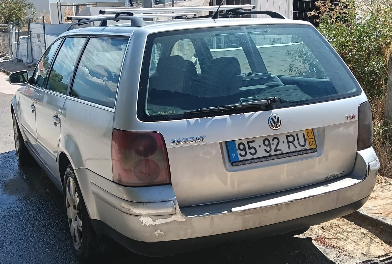 VW Passat 1.9 Tdi 130cv