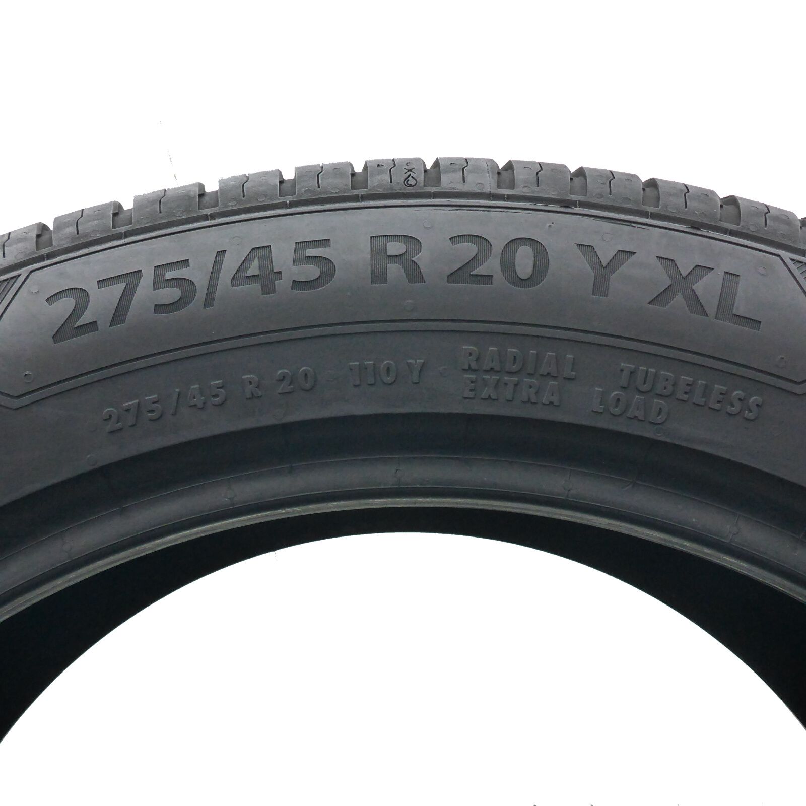 Opony 275/45/20 Barum 275/45R20 110Y XL Bravuris 5HM Letnie 2023 7mm