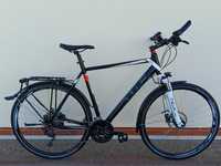 Rower trekkingowy Bulls Street Mover Shimano Deore 3x10 blokada 61cm!