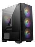 Komputer Gamingowy RGB / Ryzen 5600 / RTX 5060 / 32GB / 1TB M2 / WIN11