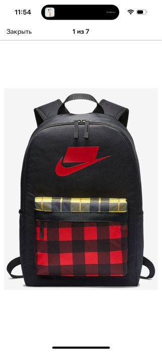 Nike Рюкзак Оригінал