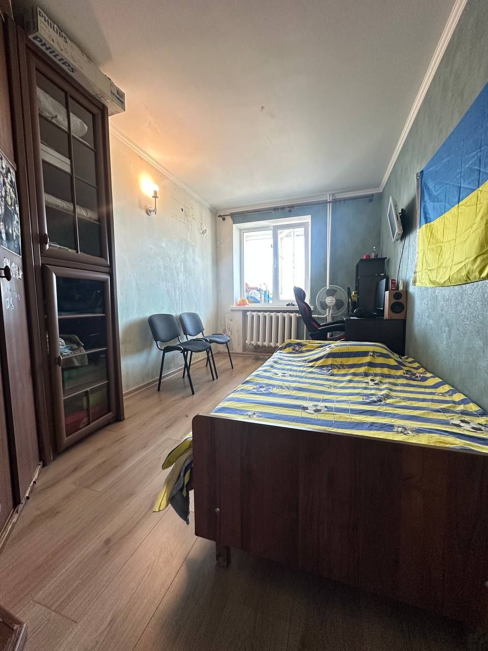 2 к квартира в Чорноморську