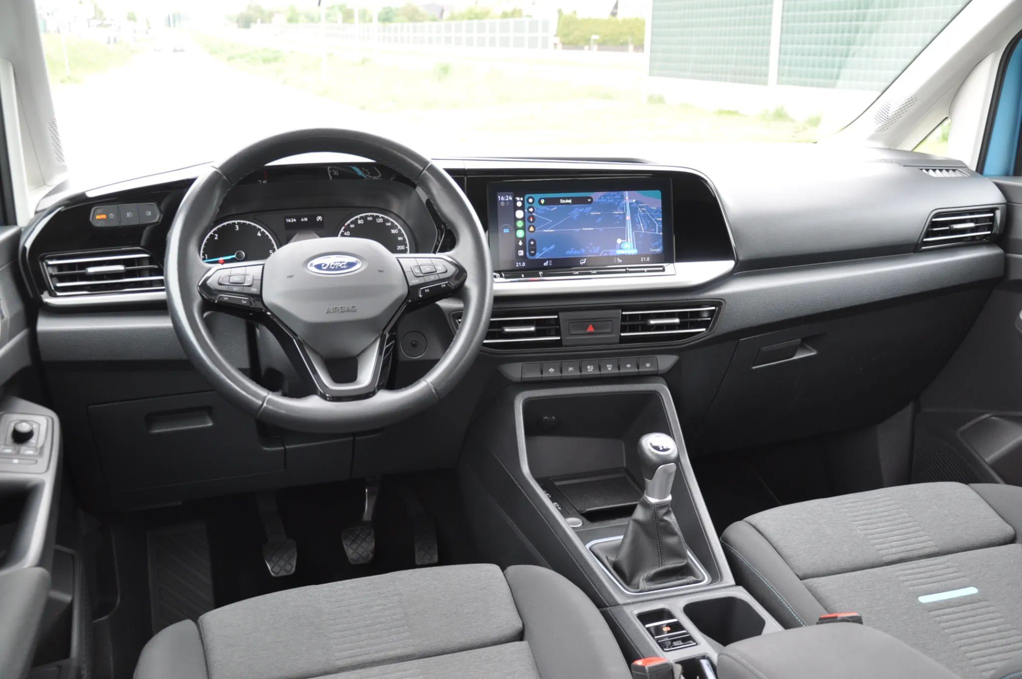 Ford Tourneo Connect Grand ACTIVE Krajowy Bezwypadkowy I Właściciel Serwisowany Na Gwarancji