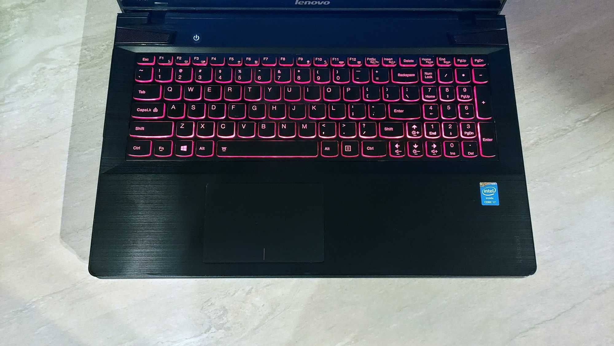 LENOVO gaming 2x GeForce Intel Core i7 16GB SSD500GB - CS WoT GTA5