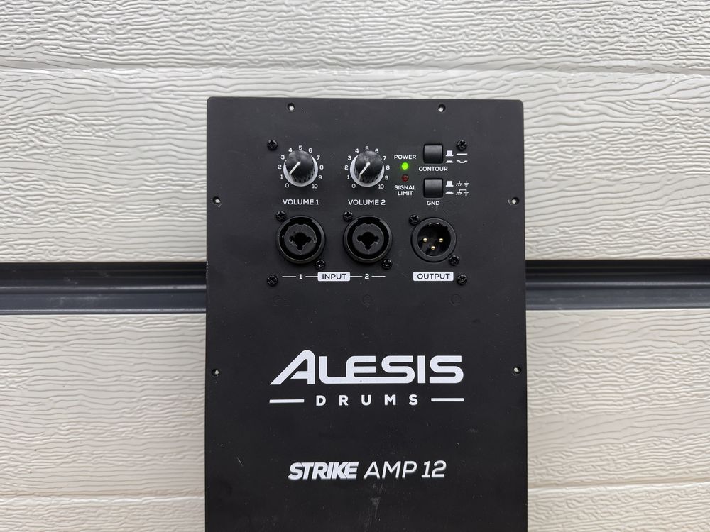 Alesis strike amp 12 moduł kolumny aktywnej alto tx312 315 okazja