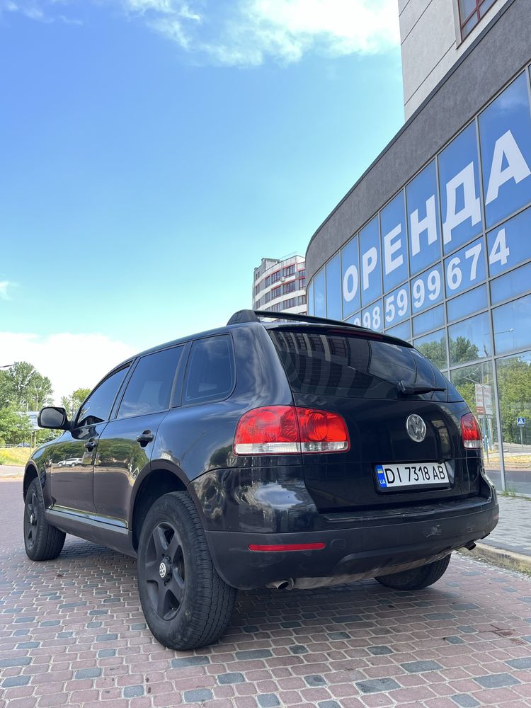 Продам Touareg !