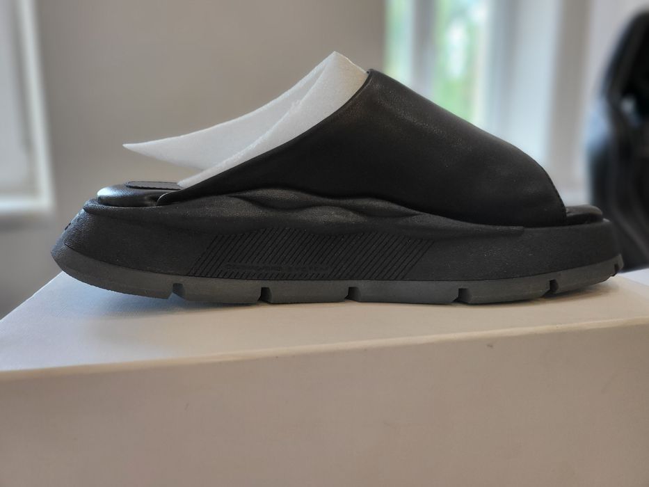 Шльопанці шкіряні Eytys оригінал