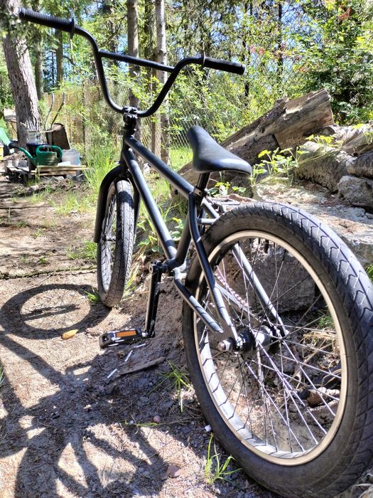 BMX Mafia bikes Monster edition