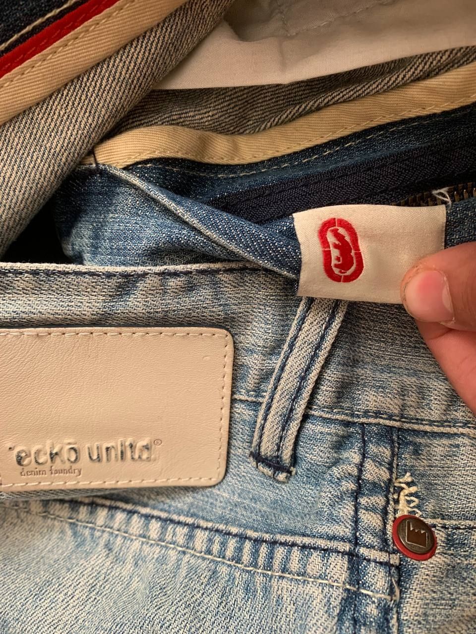 Ecko unitd шорти