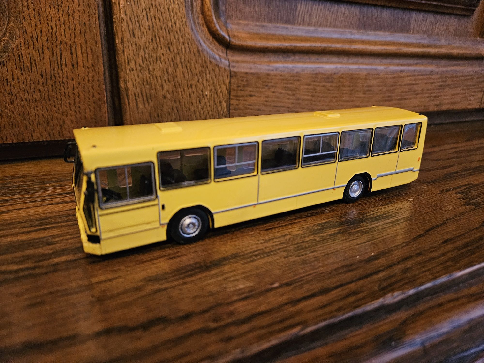 Model autobusu Jelcz Berliet PR 110U, Kultowe Autobusy PRL-u