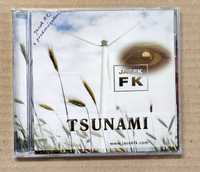 Jacek FK Tsunami płyta CD Nie używana leżak magazynowy
