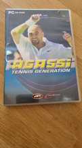 Jogo de pc agassi