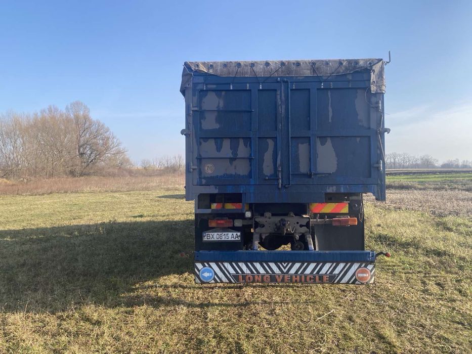 Продам МАЗ самоскид