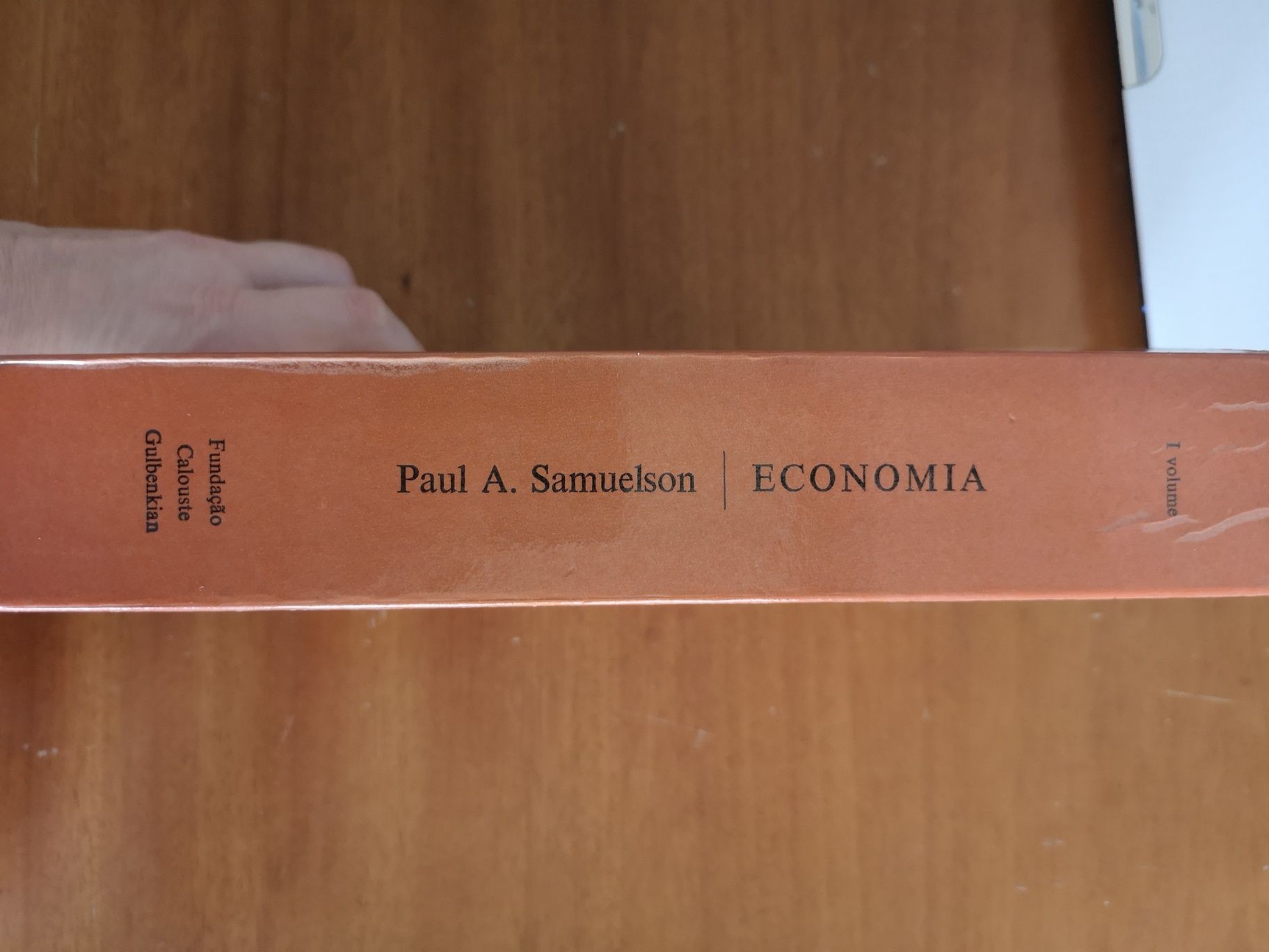 Economia I e II Paul A. Samuelson