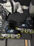 Rolki K2 Freedom 80 roz.46