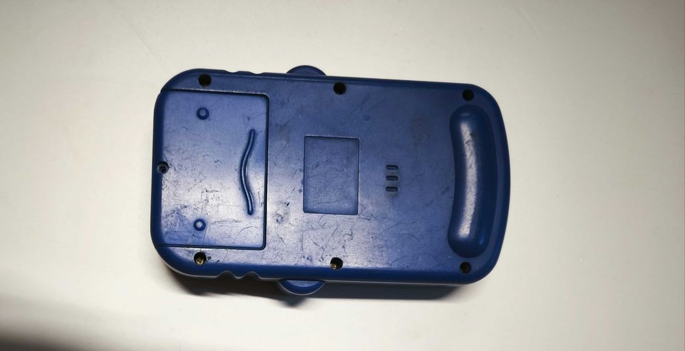 Gra elektroniczna mini konsola PRL Flipper