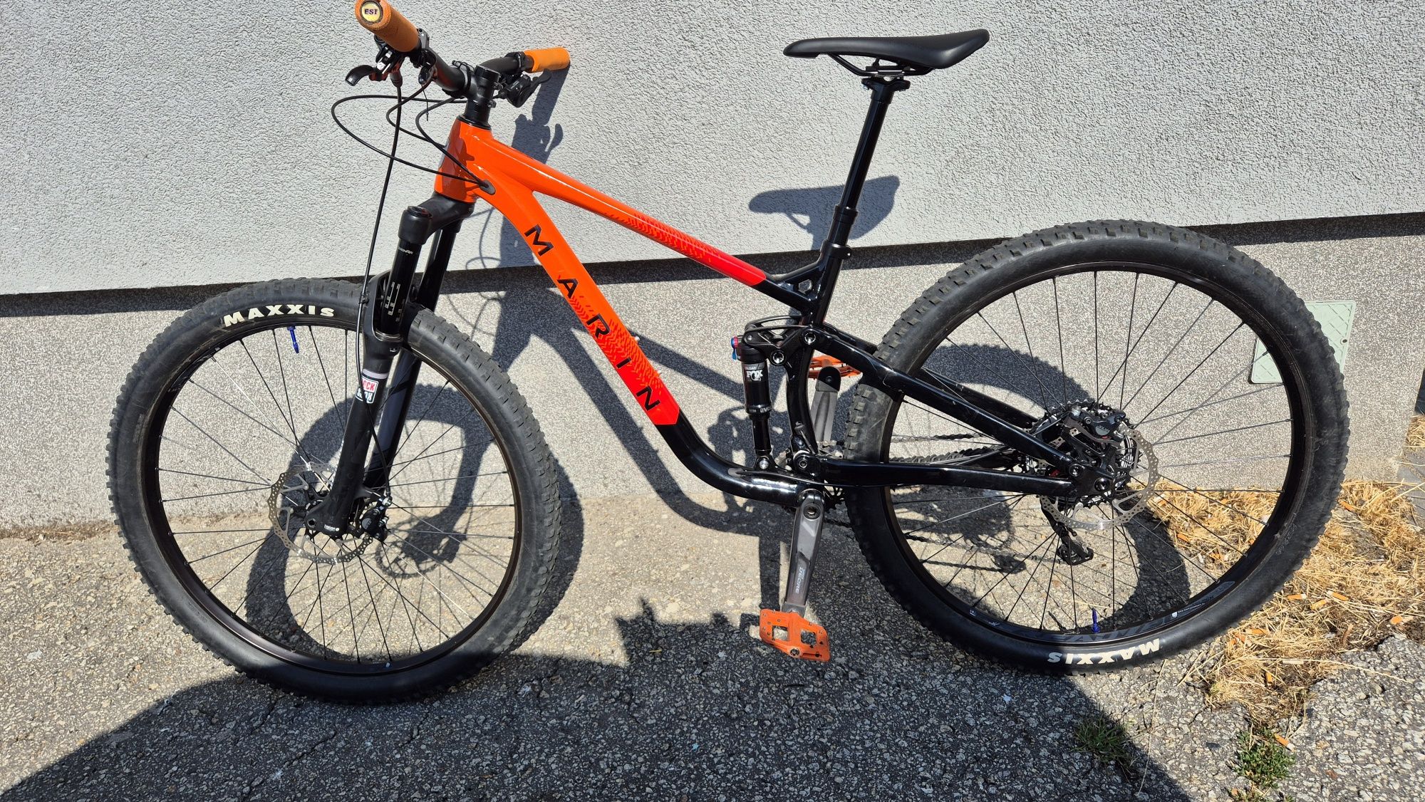 Marin Rift Zone 3