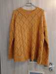 sweter damski przewiewny