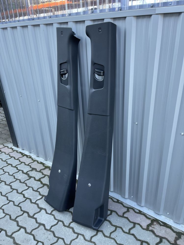 Пластик стійки під ремені безпеки Mercedes Sprinter W907 W910