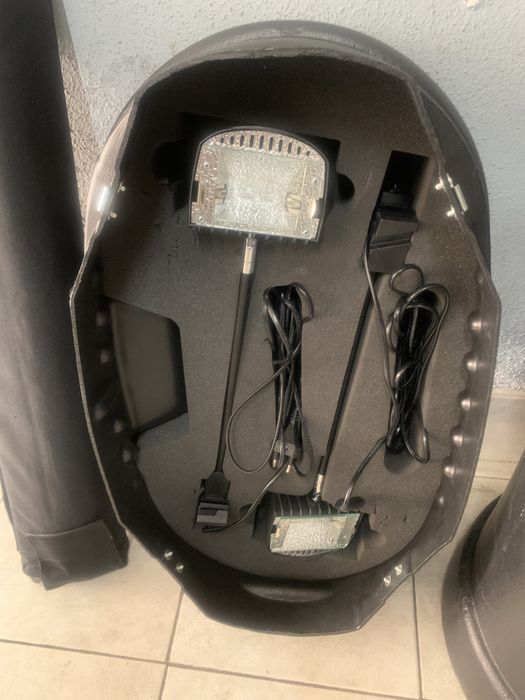 Stand Expositor Aranha sem Uso