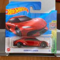 Hot Wheels Koenigsegg Gemera  / Хот Вілс Кьонізег