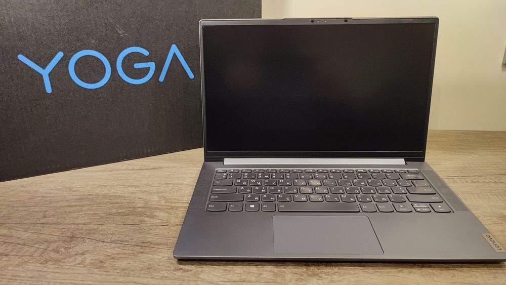 Ноутбук Lenovo Yoga Slim 7
