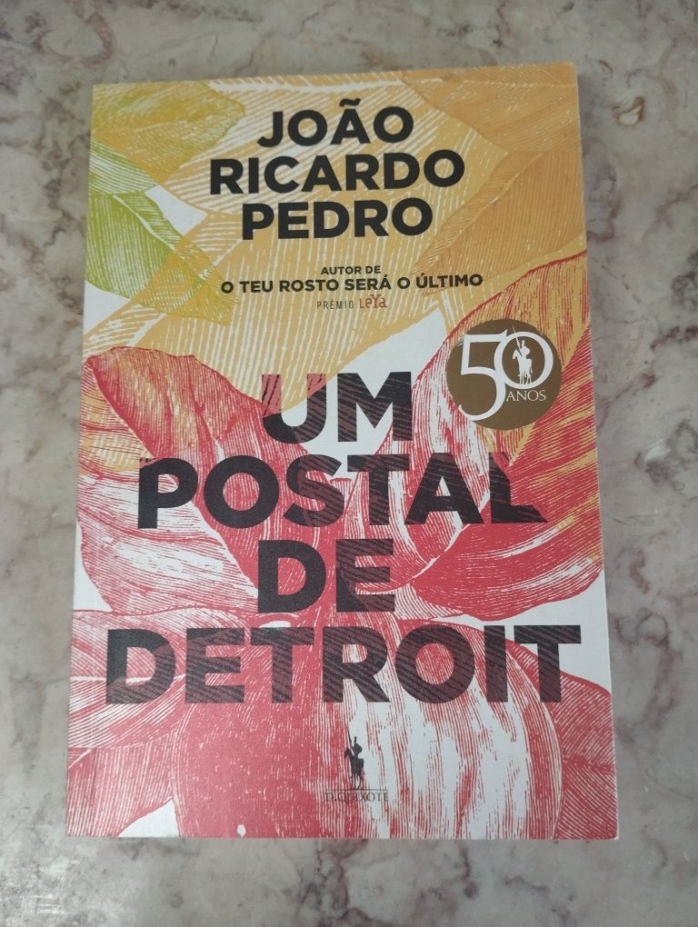 João Ricardo Pedro, "Um Postal de Detroit"