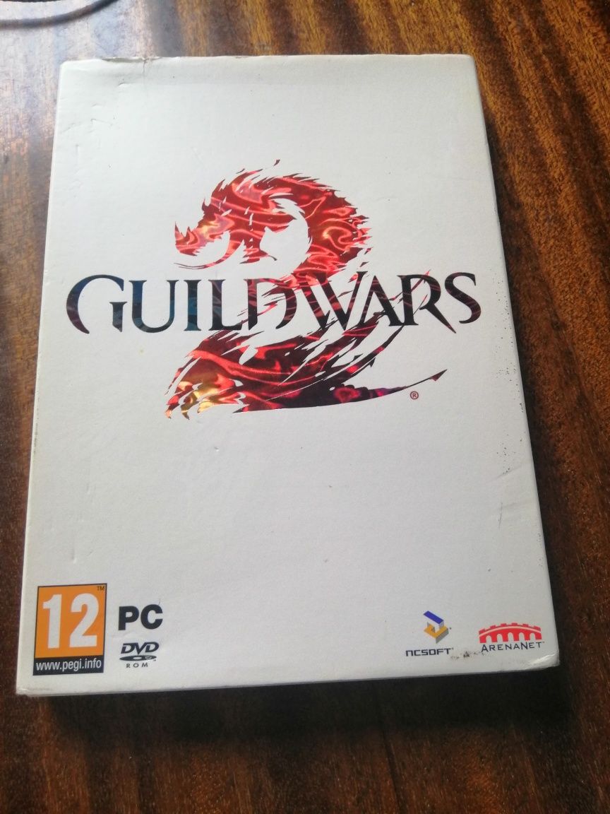 Игра Guild wars 2 PC