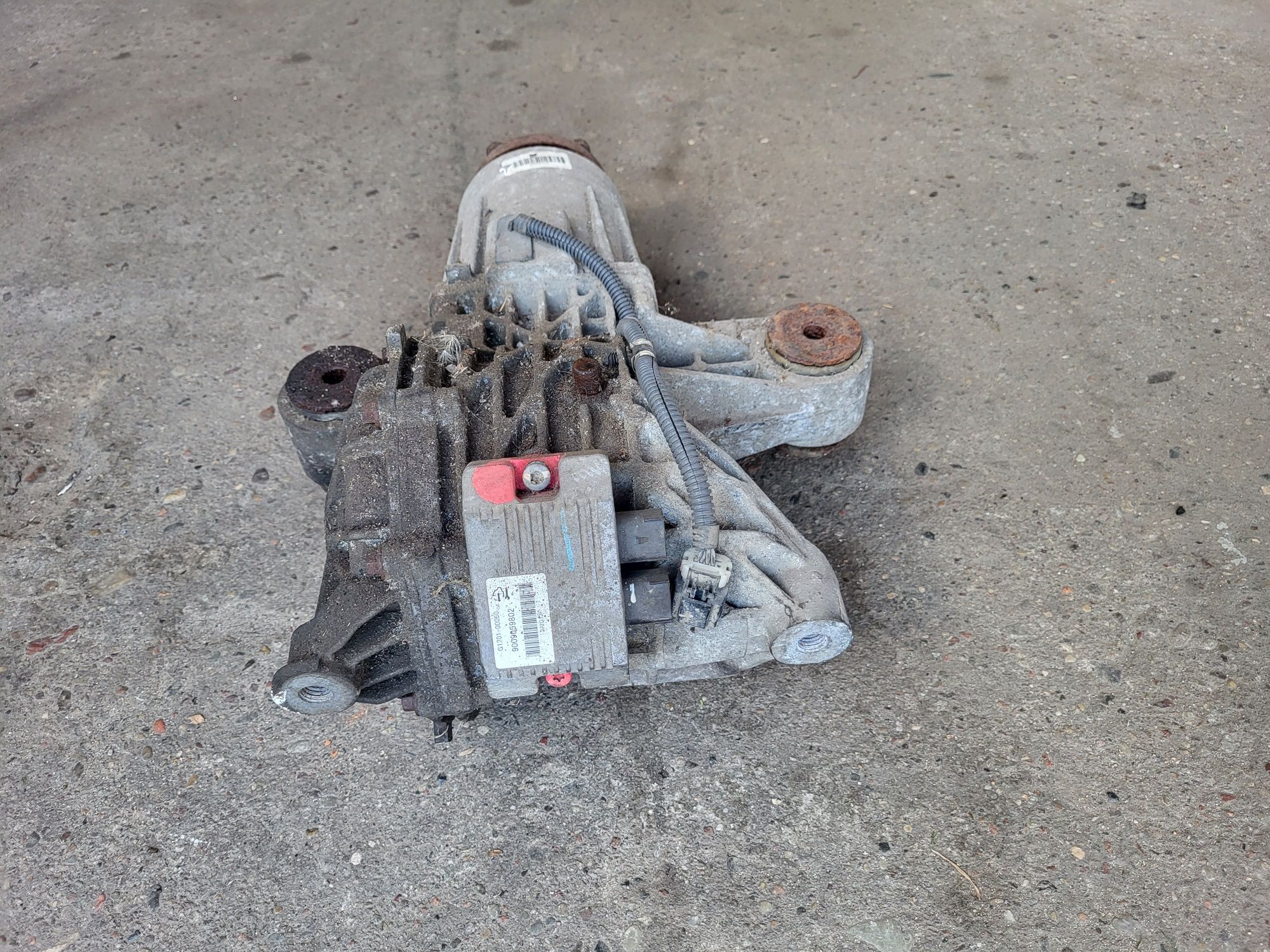 Dyferencjał tył Opel Antara 2.0 CDTI