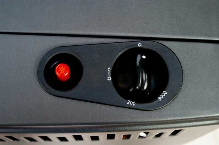Газовый обогреватель Volteno 4,2 Вт + редуктор