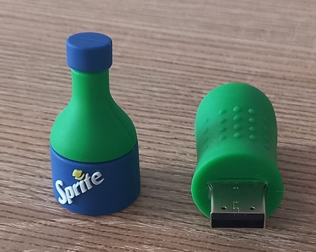 USB флешка "SPRITE" 64 GB