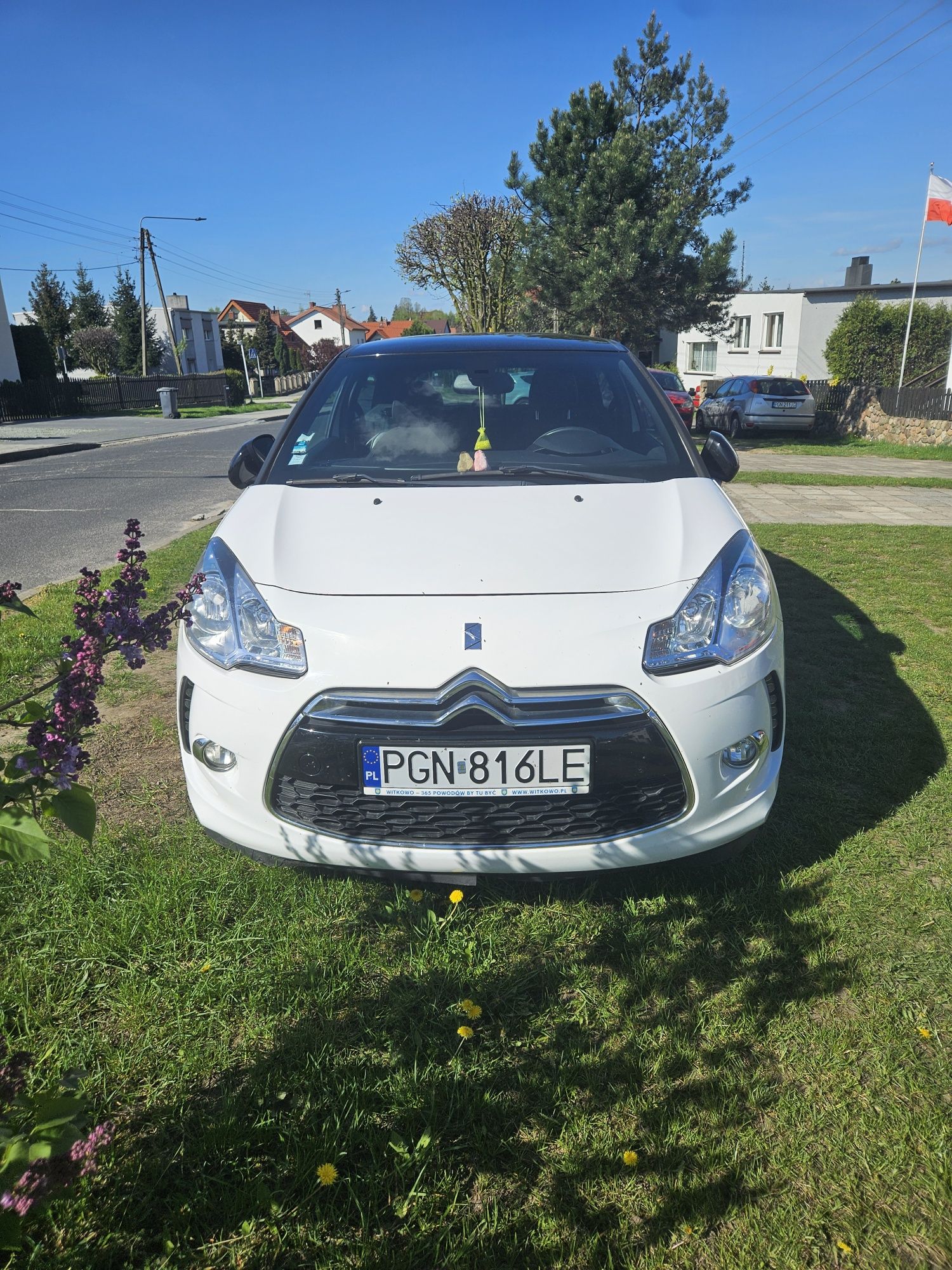 Citroen ds3 1.6 hdi 2011