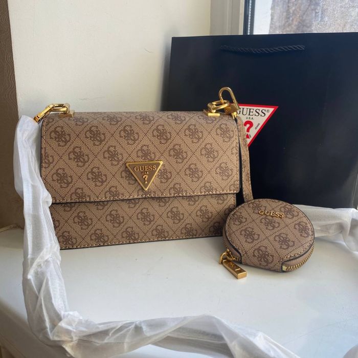 Сумка Guess Alexie