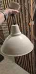 lampa wisząca IKEA, model FOTO, podobny do SKURUP