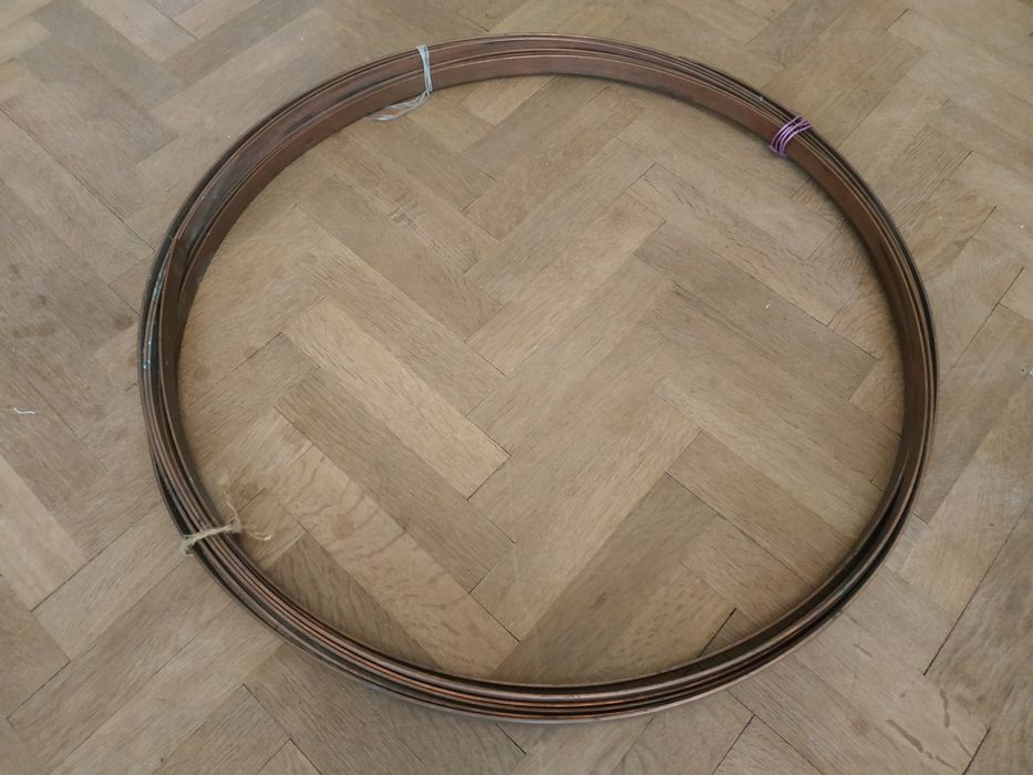 Мідна стрічка 25×3 мм.