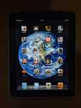 Планшет Apple iPad A1337 16GB Wi-Fi+3G + кабель зарядки