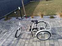 Rower rehabilitacyjny