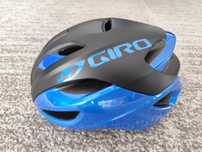 Kask Rowerowy Giro Roz M 52-58cm Szosowy MTB Nowy Lekki