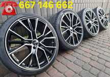 19 cali felgi koła do Audi A3 VW Golf Octavia 7 5x112 ET48 8.5J 57.1