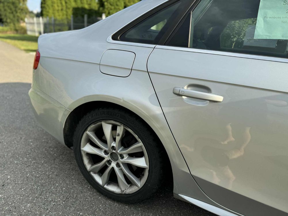 Audi a4 1.8 tfsi 2008 rok B8