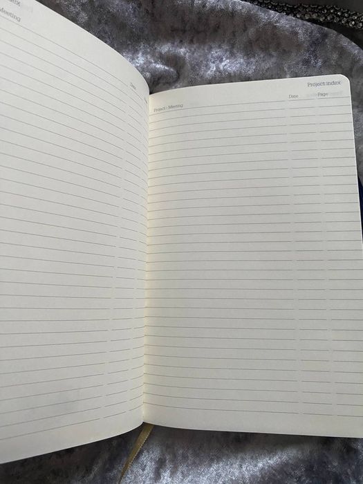 Діловий Блокнот Італія . Гарної якості