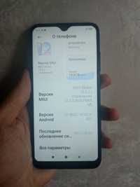 Redmi 8a 4/64 черный