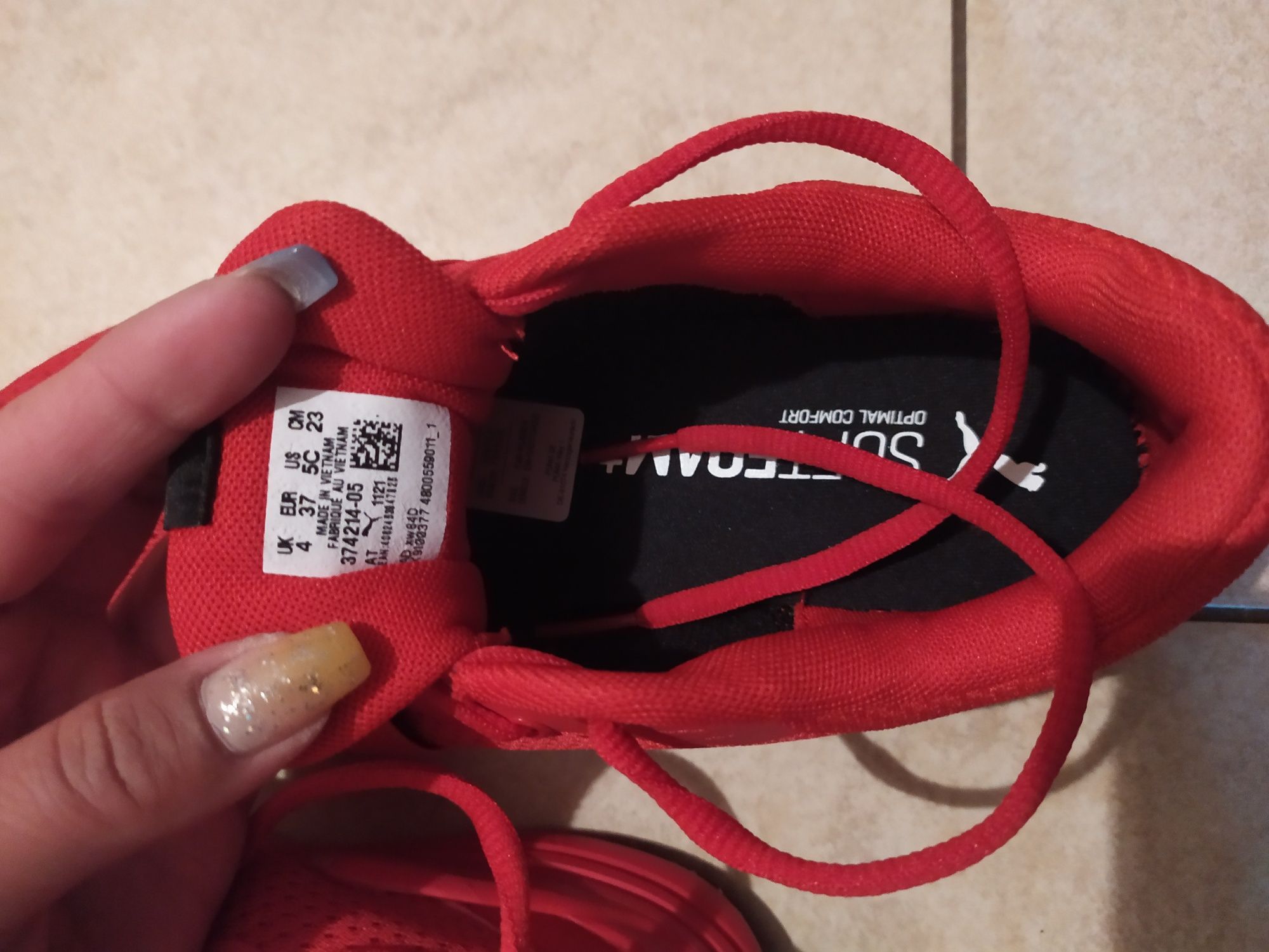 Buty Puma nowe 37