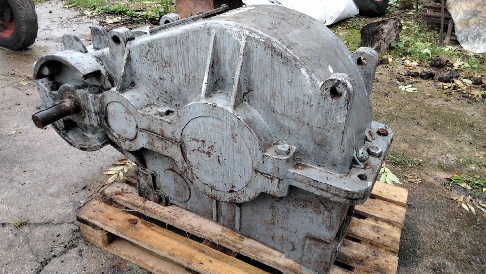 Przekładnia Zębata Wd 650 Reduktor Befared 53:1 Nowa (nie uzywana)
