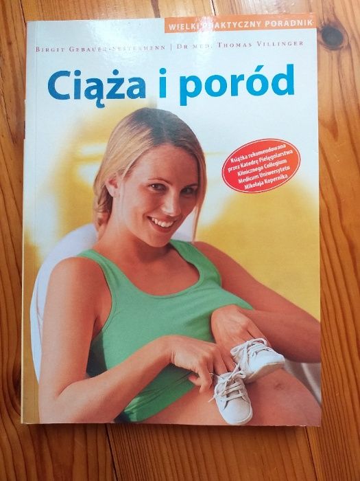 Książka: Ciąża i poród