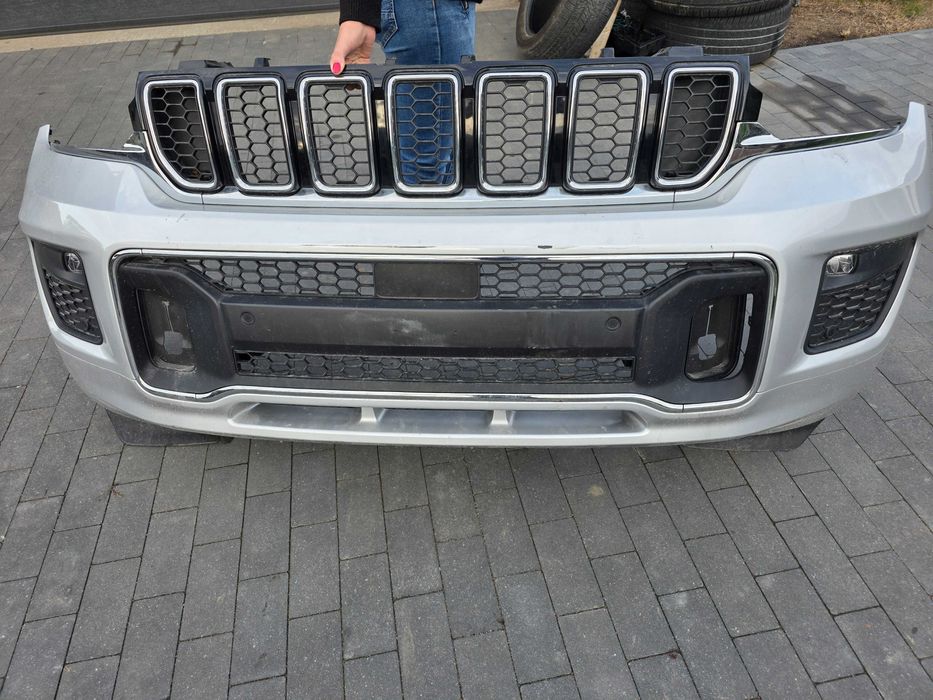 Jeep grand cherokee wl