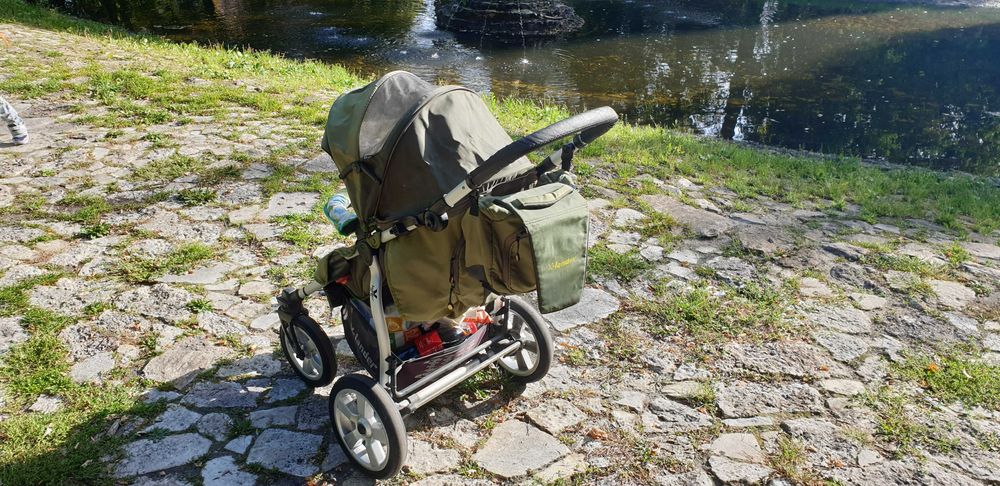 Wózek X-lander 3w1 gondola nosidełko Siemianowice