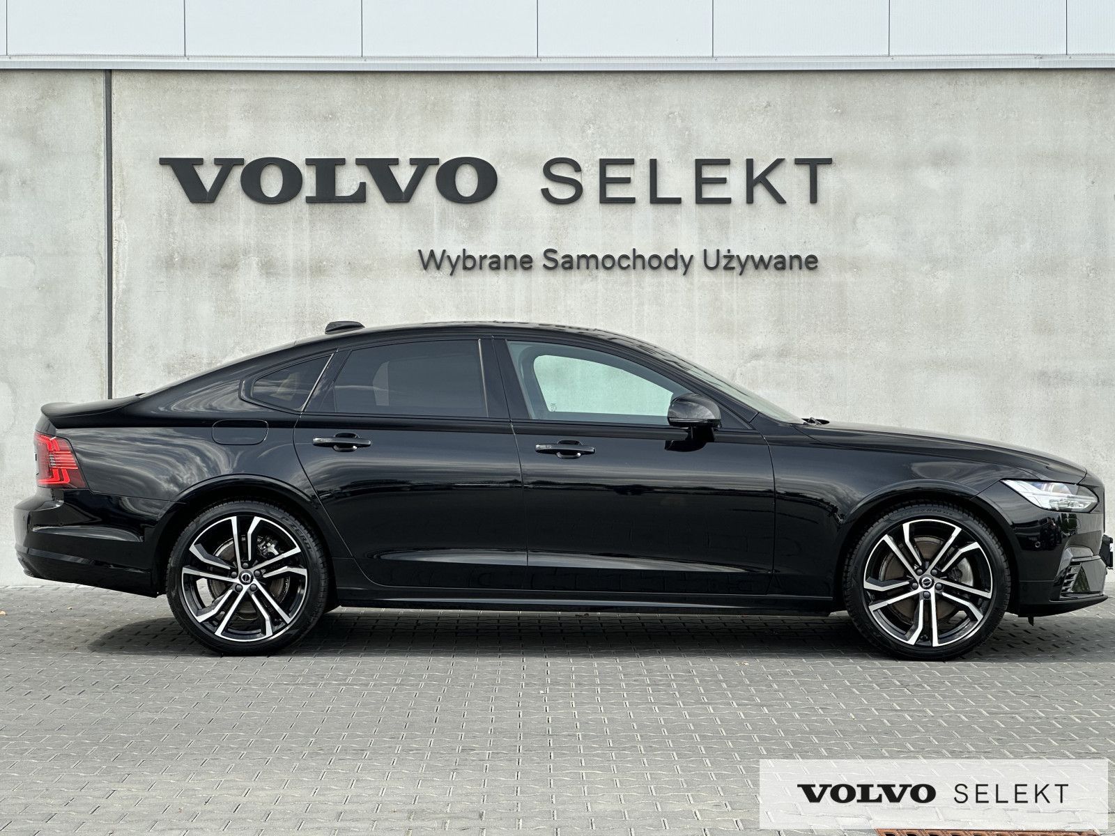 Volvo S90 S90 T8 AWD Plug-In Hybrid Ultimate Dark aut