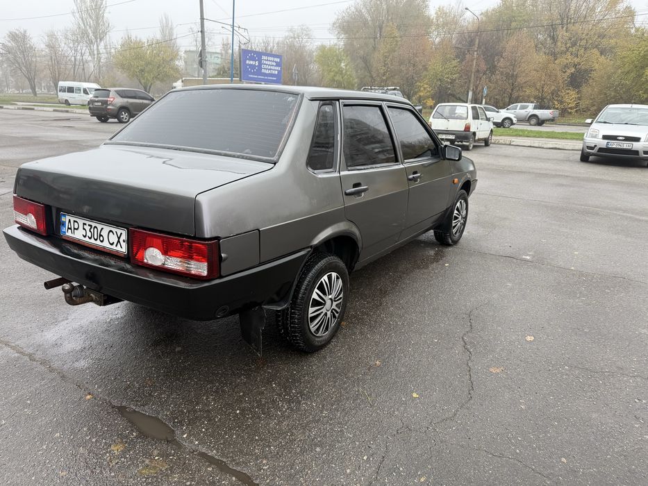 Продам Ваз 21099 с Гбо и документами