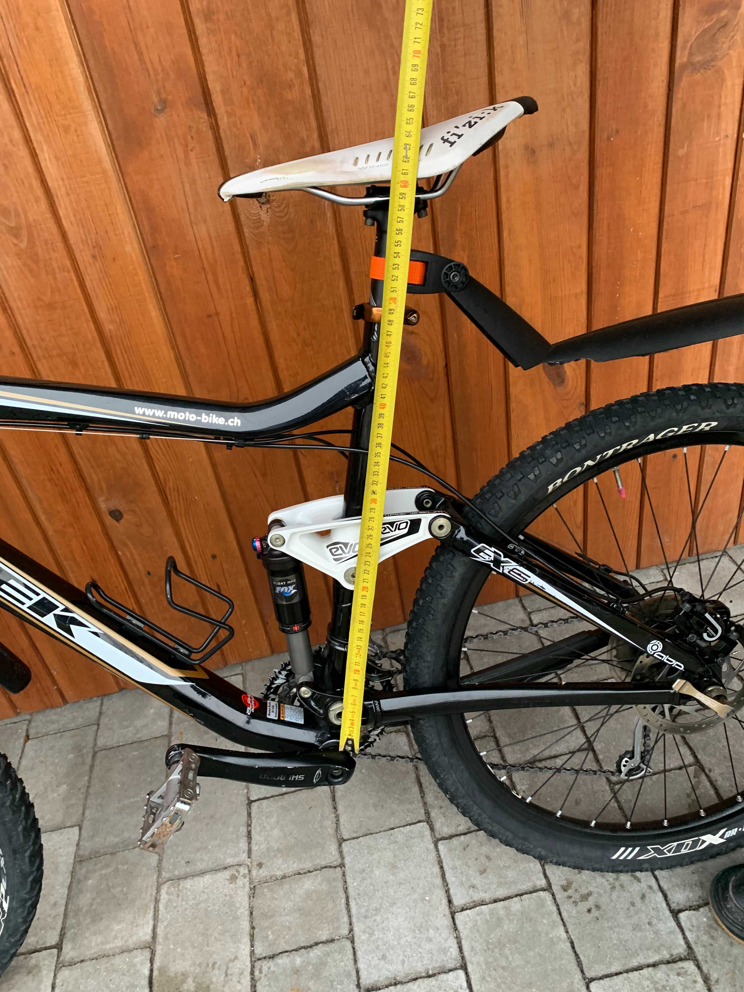 Rower  MTB Trek EX6